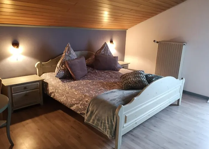 Edel Weiss Gaestezimmer