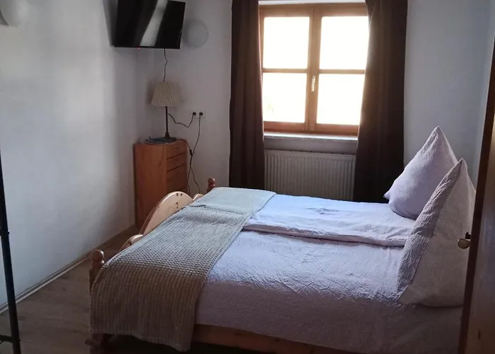 Edel Weiss Gaestezimmer
