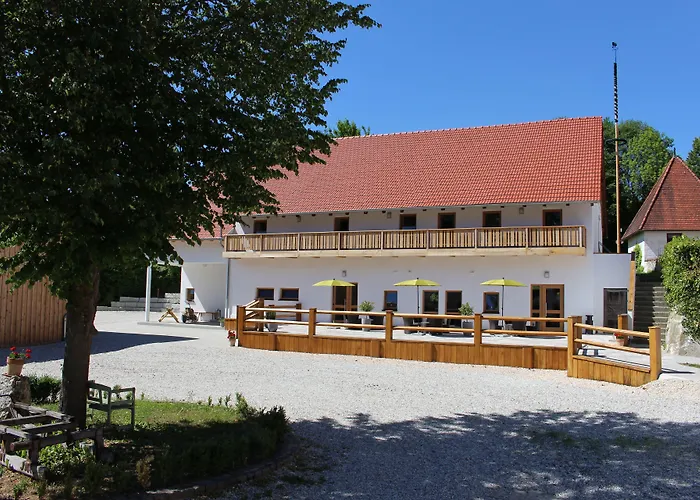 Spieglhof Apart