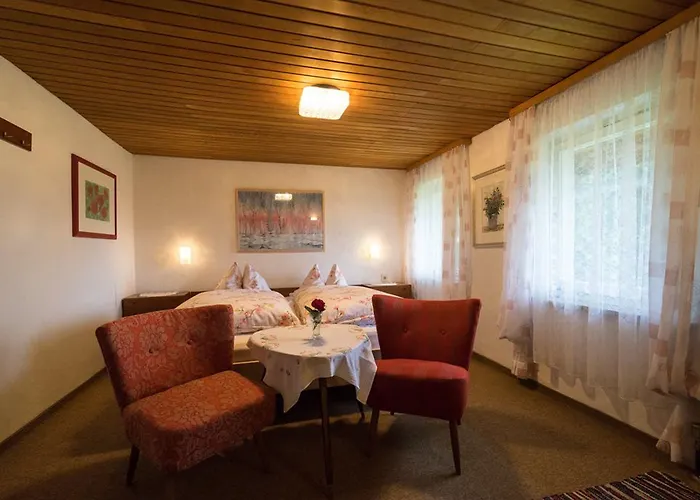 Pension Am Waldesrand
