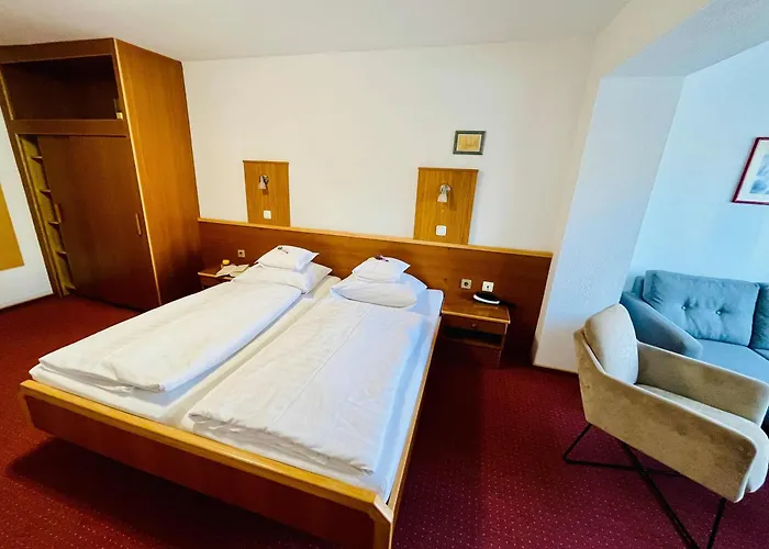 Gaestehaus Huber - Hotel Garni