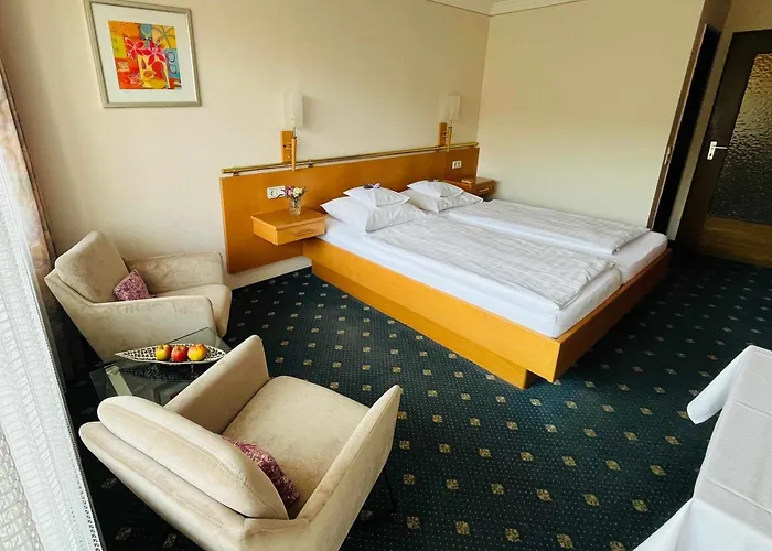 Gaestehaus Huber - Hotel Garni